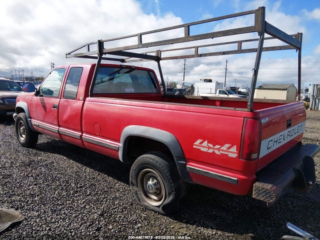 1994 CHEVROLET GMT-400 1GCGK29F1RE167835 Photo 2