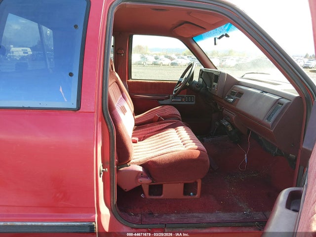 1994 CHEVROLET GMT-400 1GCGK29F1RE167835 Photo 4