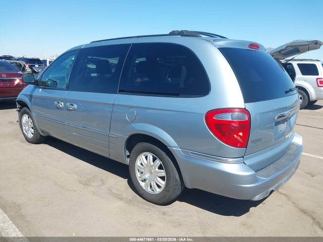 2006 Chrysler Town & Country Touring მანქანა იყიდება აუქციონზე, vin: 2A4GP54L66R821155, აუქციონის ნომერი: 44671681