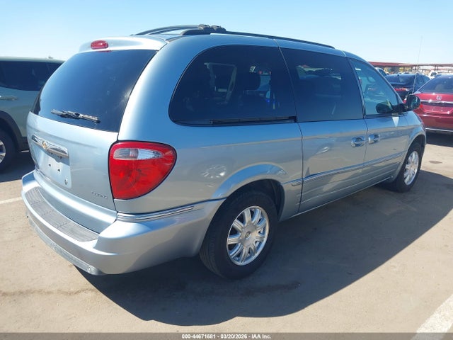 2006 Chrysler Town & Country Touring მანქანა იყიდება აუქციონზე, vin: 2A4GP54L66R821155, აუქციონის ნომერი: 44671681