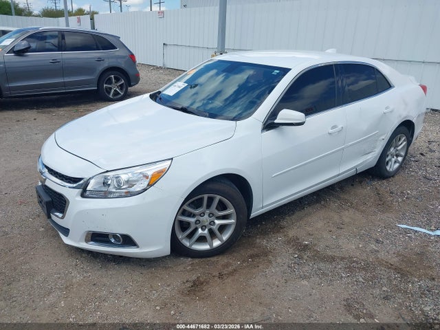 1G11C5SLXFF309764 Chevrolet MALIBU 1LT