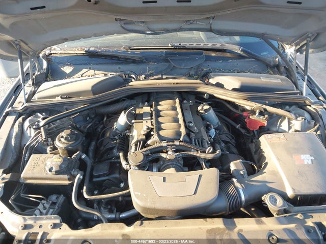 2007 BMW 550I WBANB53547CP05068 Photo 9