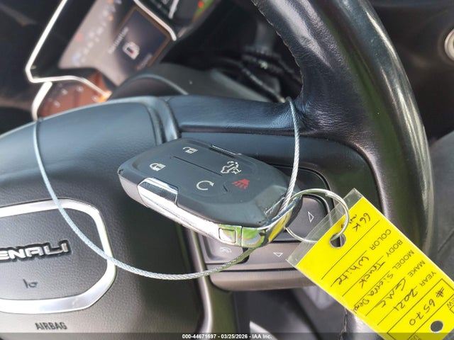 Aukcja sprzedaży 2021 Gmc Sierra 1500 Denali, vin: 3GTU9FEL8MG456570, numer aukcji: 44671697