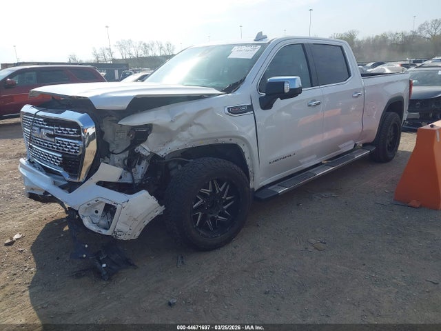 Aukcja sprzedaży 2021 Gmc Sierra 1500 Denali, vin: 3GTU9FEL8MG456570, numer aukcji: 44671697