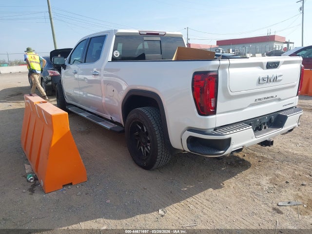 Aukcja sprzedaży 2021 Gmc Sierra 1500 Denali, vin: 3GTU9FEL8MG456570, numer aukcji: 44671697