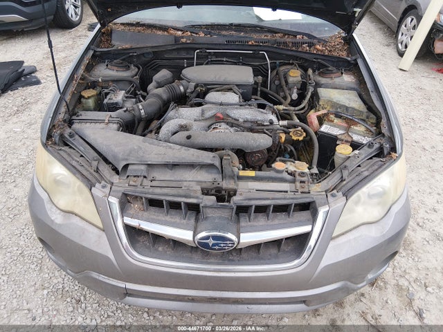 Продаж на аукціоні авто 2009 Subaru Outback 2.5i, vin: 4S4BP61CX97329479, номер лоту: 44671700