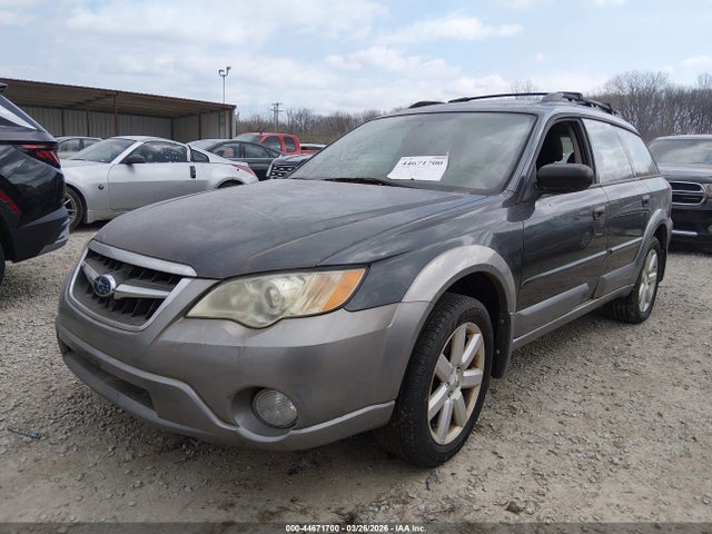Продаж на аукціоні авто 2009 Subaru Outback 2.5i, vin: 4S4BP61CX97329479, номер лоту: 44671700