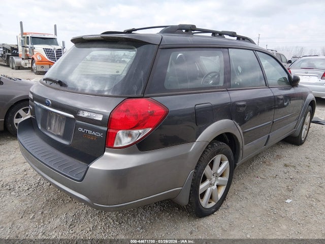 Продаж на аукціоні авто 2009 Subaru Outback 2.5i, vin: 4S4BP61CX97329479, номер лоту: 44671700