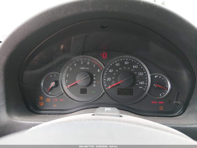 Продаж на аукціоні авто 2009 Subaru Outback 2.5i, vin: 4S4BP61CX97329479, номер лоту: 44671700