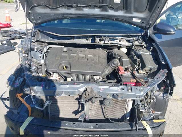 2T1BURHE8GC549320 Toyota Corolla S Plus