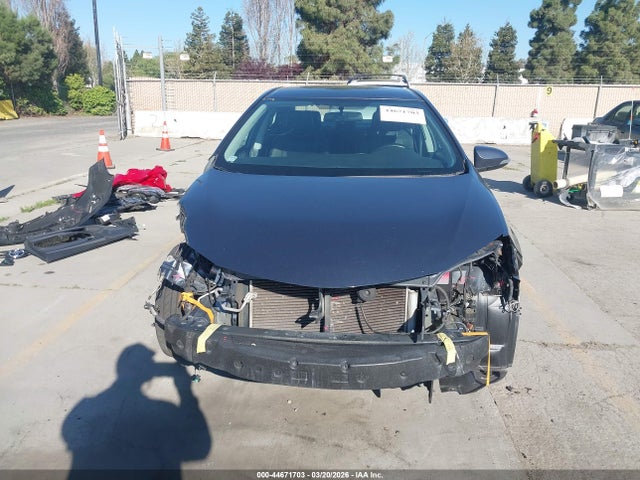 2T1BURHE8GC549320 Toyota Corolla S Plus