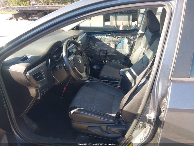 2T1BURHE8GC549320 Toyota Corolla S Plus
