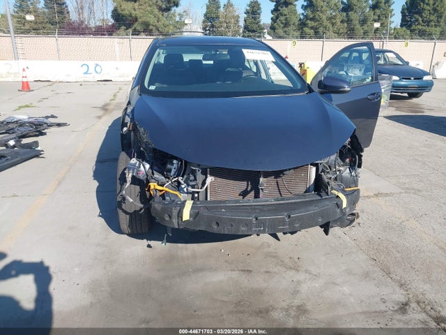 2T1BURHE8GC549320 Toyota Corolla S Plus