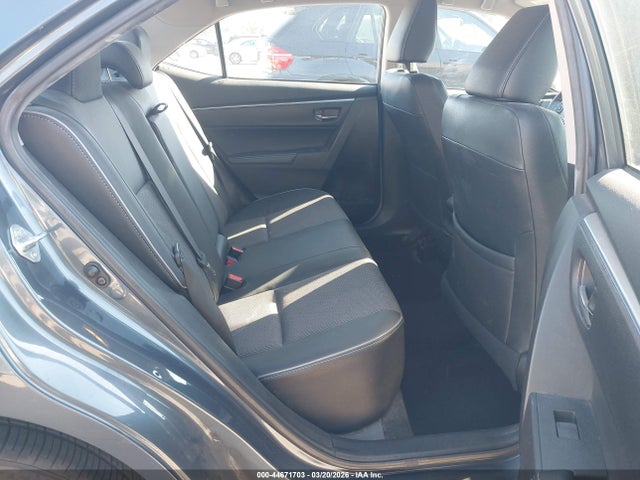 2T1BURHE8GC549320 Toyota Corolla S Plus