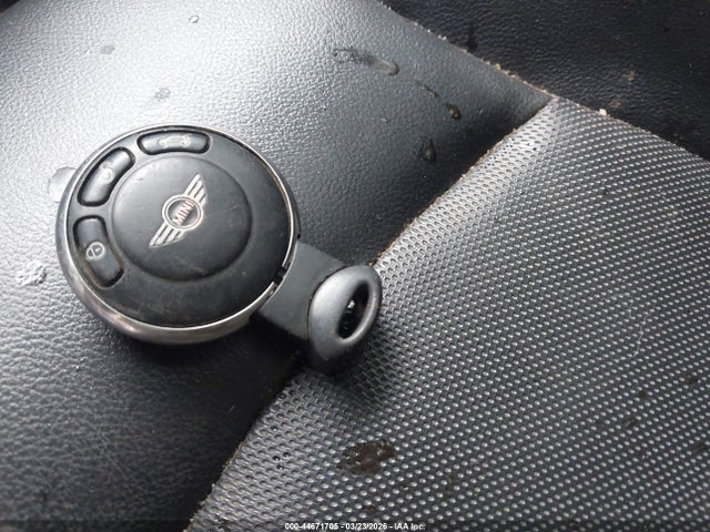 2011 MINI COOPER S COUNTRYMAN WMWZC5C5XBWM11101 Photo 10