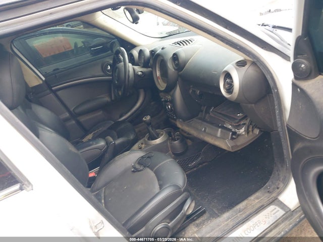 2011 MINI COOPER S COUNTRYMAN WMWZC5C5XBWM11101 Photo 4