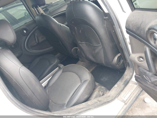 2011 MINI COOPER S COUNTRYMAN WMWZC5C5XBWM11101 Photo 7