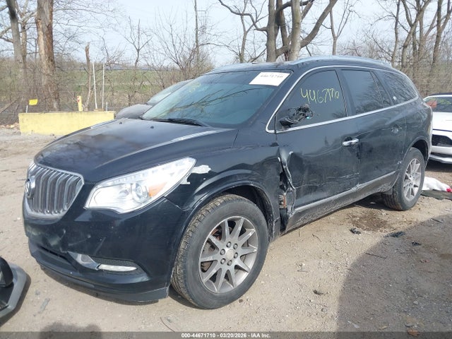 Продаж на аукціоні авто 2013 Buick Enclave Leather, vin: 5GAKVCKD7DJ217753, номер лоту: 44671710