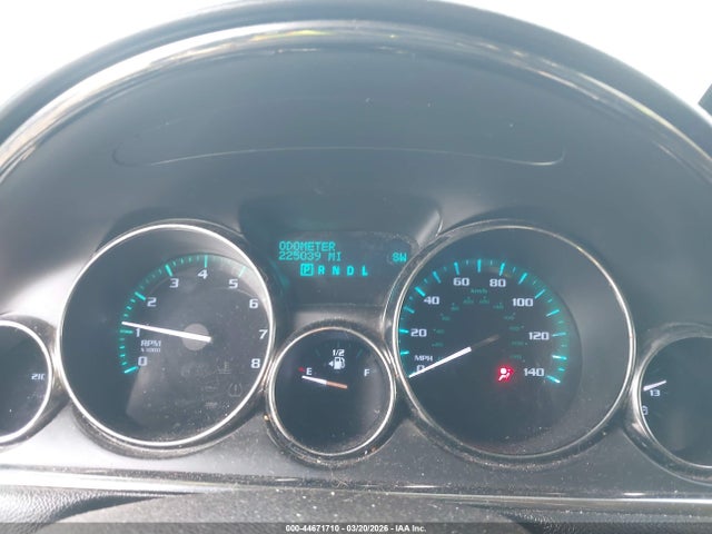 Продаж на аукціоні авто 2013 Buick Enclave Leather, vin: 5GAKVCKD7DJ217753, номер лоту: 44671710