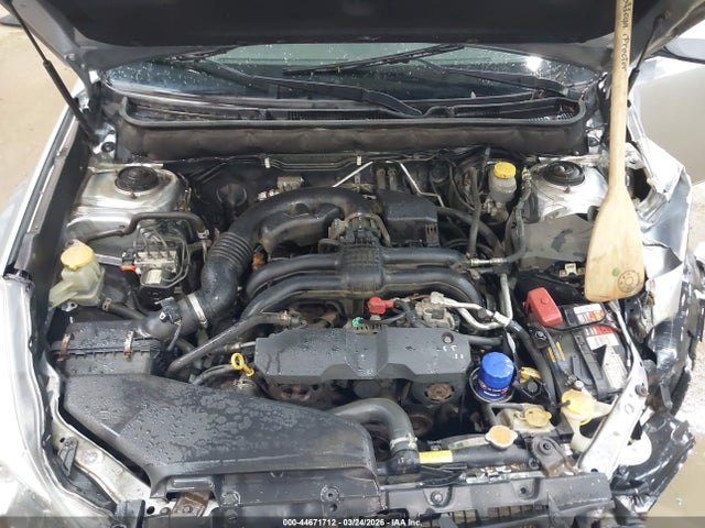 2013 Subaru Legacy 2.5i Premium მანქანა იყიდება აუქციონზე, vin: 4S3BMBC61D3030427, აუქციონის ნომერი: 44671712