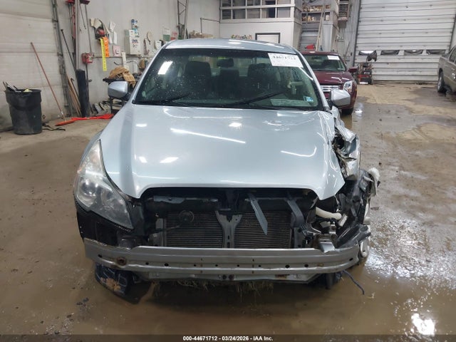 2013 Subaru Legacy 2.5i Premium მანქანა იყიდება აუქციონზე, vin: 4S3BMBC61D3030427, აუქციონის ნომერი: 44671712
