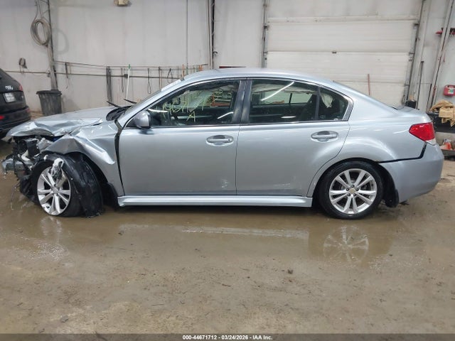 2013 Subaru Legacy 2.5i Premium მანქანა იყიდება აუქციონზე, vin: 4S3BMBC61D3030427, აუქციონის ნომერი: 44671712