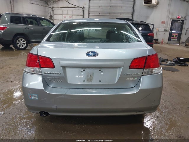 2013 Subaru Legacy 2.5i Premium მანქანა იყიდება აუქციონზე, vin: 4S3BMBC61D3030427, აუქციონის ნომერი: 44671712