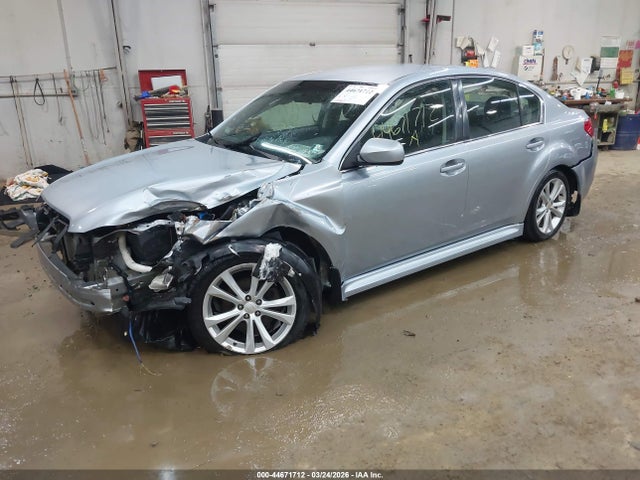 2013 Subaru Legacy 2.5i Premium მანქანა იყიდება აუქციონზე, vin: 4S3BMBC61D3030427, აუქციონის ნომერი: 44671712