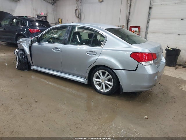 2013 Subaru Legacy 2.5i Premium მანქანა იყიდება აუქციონზე, vin: 4S3BMBC61D3030427, აუქციონის ნომერი: 44671712