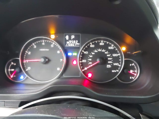 2013 Subaru Legacy 2.5i Premium მანქანა იყიდება აუქციონზე, vin: 4S3BMBC61D3030427, აუქციონის ნომერი: 44671712