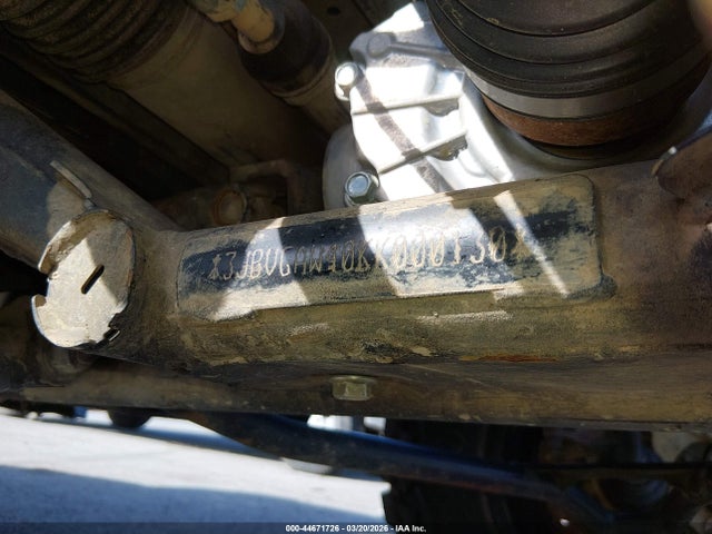 44671726 :رقم المزاد ، 3JBVGAW40KK000130 vin ، 2019 Can-am Maverick X3 Ds Turbo R مزاد بيع