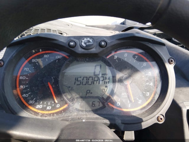 44671726 :رقم المزاد ، 3JBVGAW40KK000130 vin ، 2019 Can-am Maverick X3 Ds Turbo R مزاد بيع