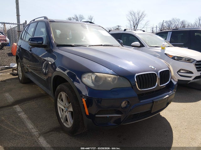 2011 BMW X5 5uxzv4c52bl739152
