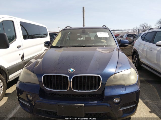 2011 BMW X5 5uxzv4c52bl739152 Photo 5