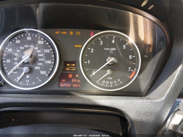 2011 BMW X5 5uxzv4c52bl739152 Photo 6