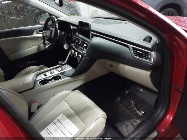 2019 GENESIS G70 KMTG74LE3KU023231 Photo 4