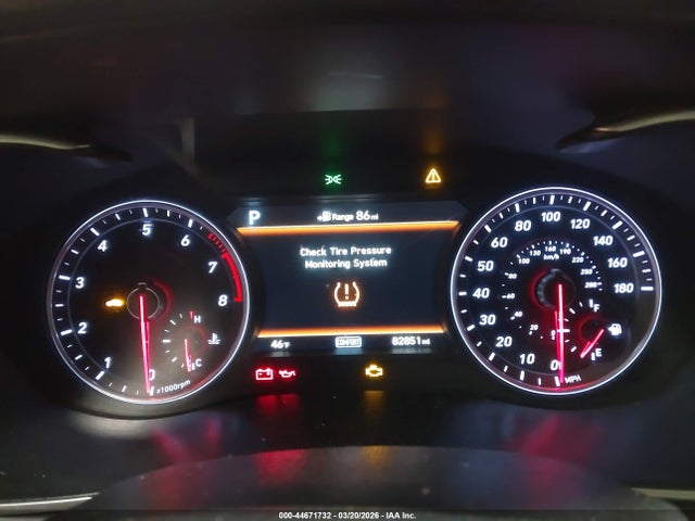 2019 GENESIS G70 KMTG74LE3KU023231 Photo 6