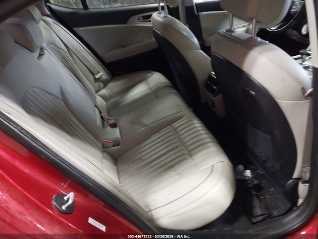 2019 GENESIS G70 KMTG74LE3KU023231 Photo 7