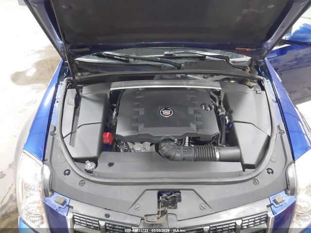 Продаж на аукціоні авто 2013 Cadillac Cts Premium, vin: 1G6DS5E38D0173480, номер лоту: 44671733