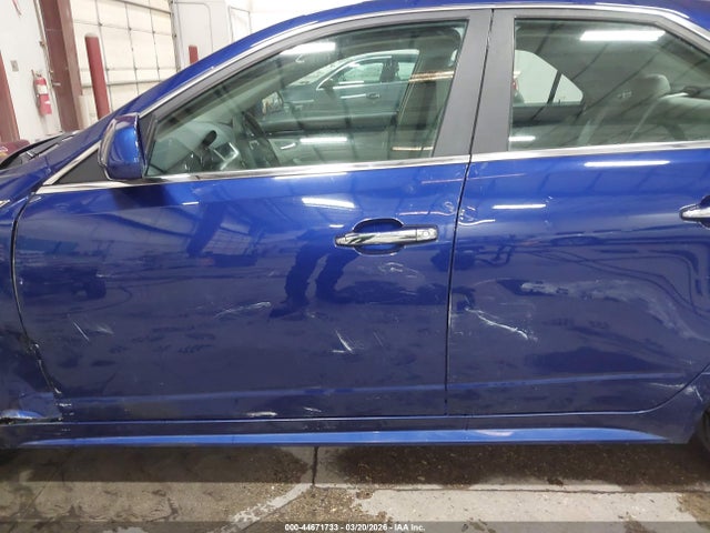 Продаж на аукціоні авто 2013 Cadillac Cts Premium, vin: 1G6DS5E38D0173480, номер лоту: 44671733
