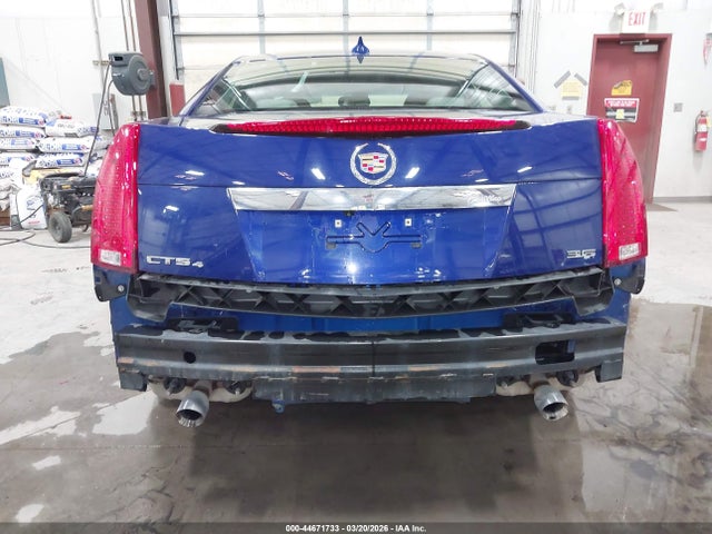 Продаж на аукціоні авто 2013 Cadillac Cts Premium, vin: 1G6DS5E38D0173480, номер лоту: 44671733