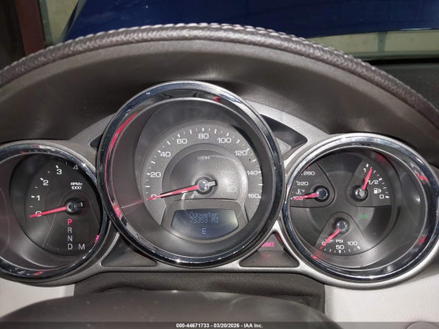 Продаж на аукціоні авто 2013 Cadillac Cts Premium, vin: 1G6DS5E38D0173480, номер лоту: 44671733