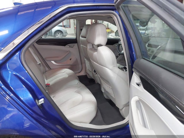 Продаж на аукціоні авто 2013 Cadillac Cts Premium, vin: 1G6DS5E38D0173480, номер лоту: 44671733