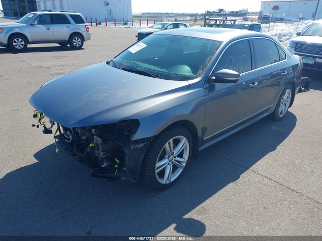 Aukcja sprzedaży 2013 Volkswagen Passat 3.6l V6 Sel Premium, vin: 1VWCM7A3XDC081691, numer aukcji: 44671737