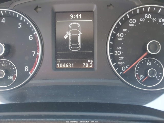 Aukcja sprzedaży 2013 Volkswagen Passat 3.6l V6 Sel Premium, vin: 1VWCM7A3XDC081691, numer aukcji: 44671737