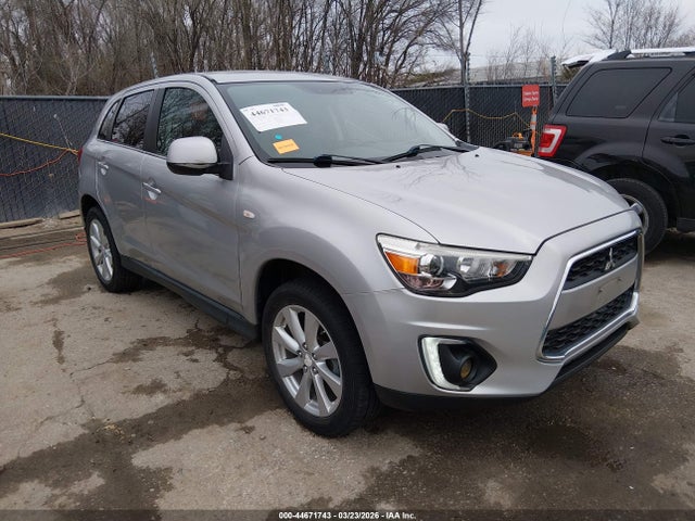 Aukcja sprzedaży 2015 Mitsubishi Outlander Sport Se, vin: 4A4AR4AU1FE039493, numer aukcji: 44671743