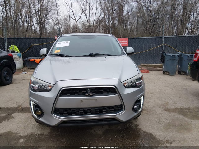 Aukcja sprzedaży 2015 Mitsubishi Outlander Sport Se, vin: 4A4AR4AU1FE039493, numer aukcji: 44671743
