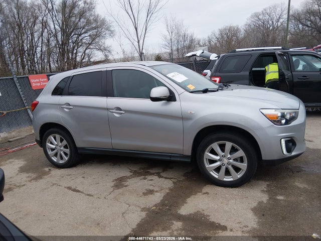 Aukcja sprzedaży 2015 Mitsubishi Outlander Sport Se, vin: 4A4AR4AU1FE039493, numer aukcji: 44671743