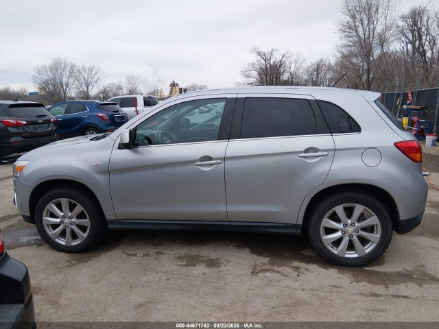 Aukcja sprzedaży 2015 Mitsubishi Outlander Sport Se, vin: 4A4AR4AU1FE039493, numer aukcji: 44671743