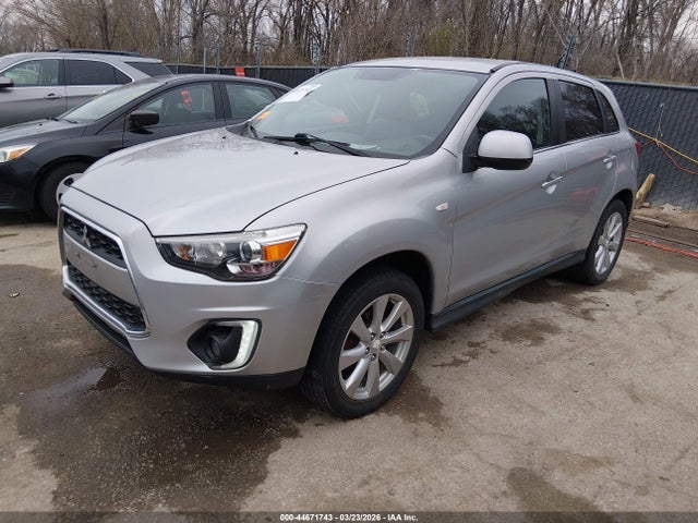 Aukcja sprzedaży 2015 Mitsubishi Outlander Sport Se, vin: 4A4AR4AU1FE039493, numer aukcji: 44671743